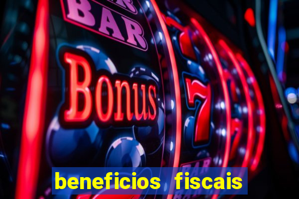 beneficios fiscais minas gerais